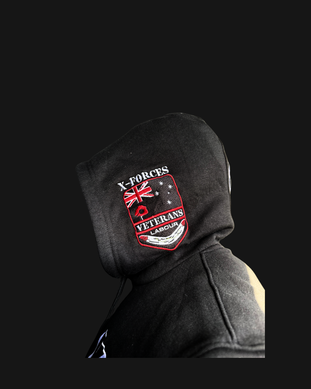 BLK TR!GGA SUPPORTER