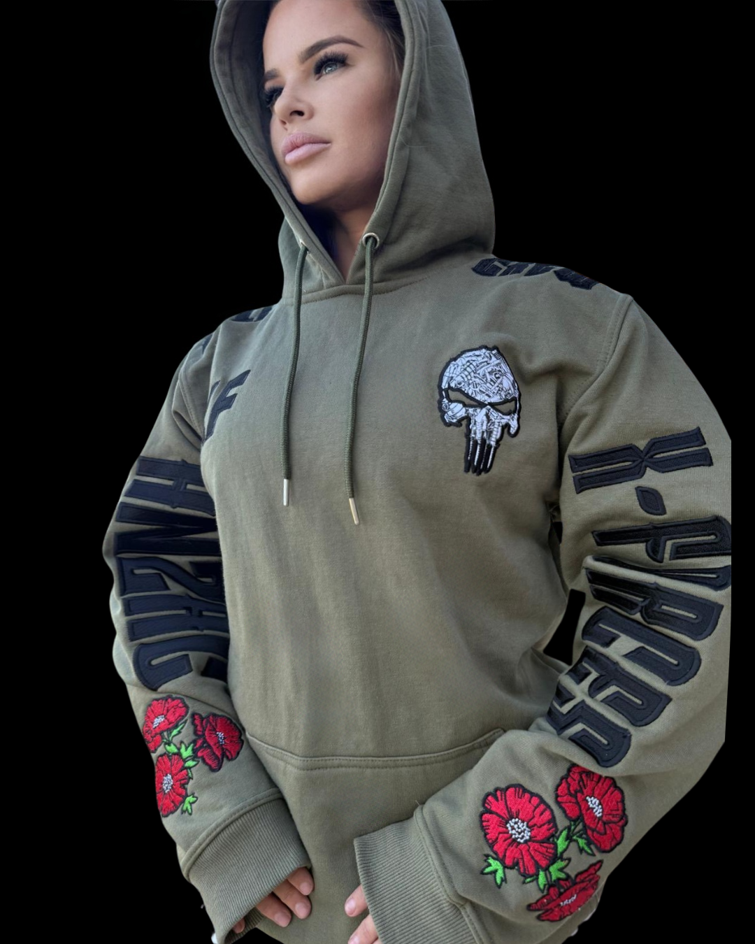 GREEN GRENADE KILL CREW