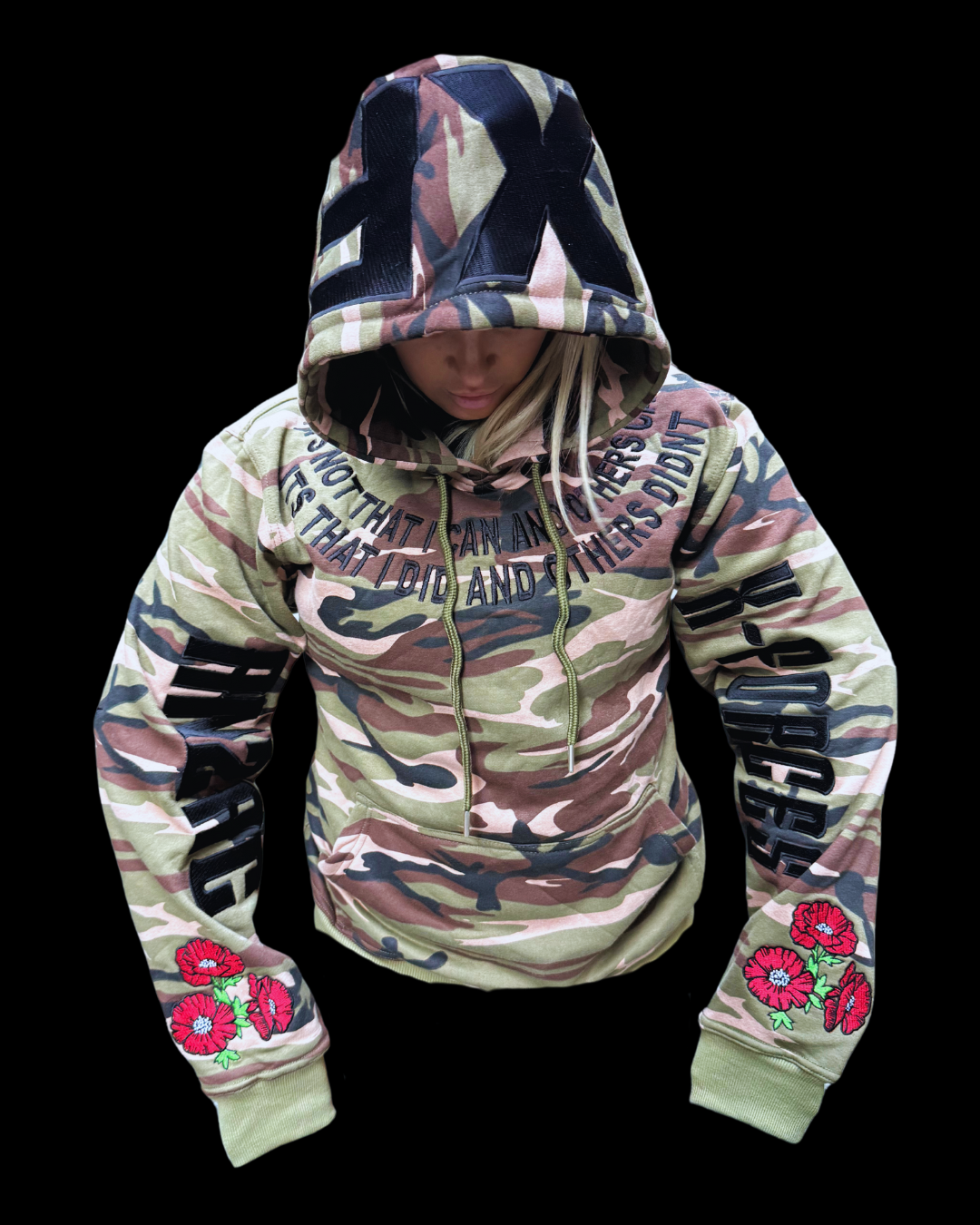 ARMY VETERAN - AMMO CAMO