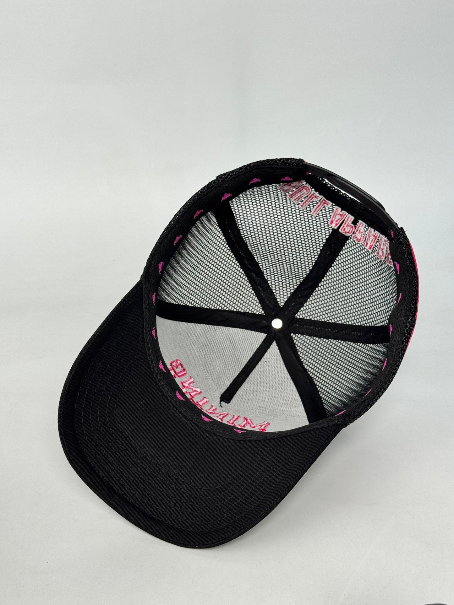 MINING MAFIA HOTPINK Trucker Hat | WOMEN IN MINING