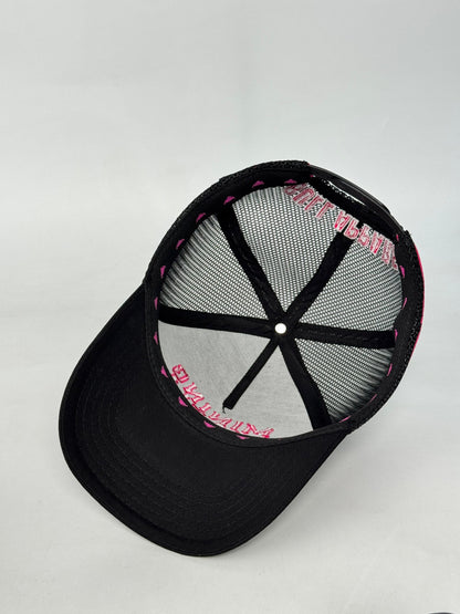 MINING MAFIA HOTPINK Trucker Hat | WOMEN IN MINING