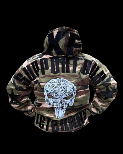 SUPPORTER - AMMO CAMO