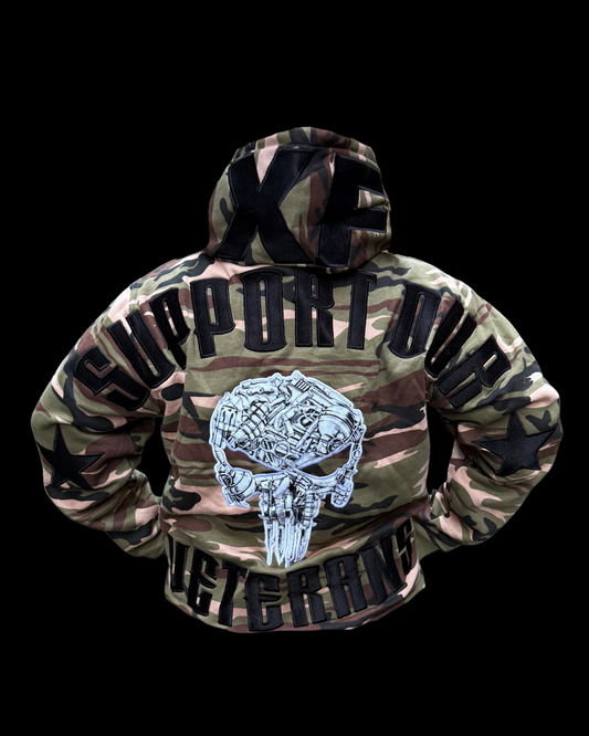 SUPPORTER - AMMO CAMO