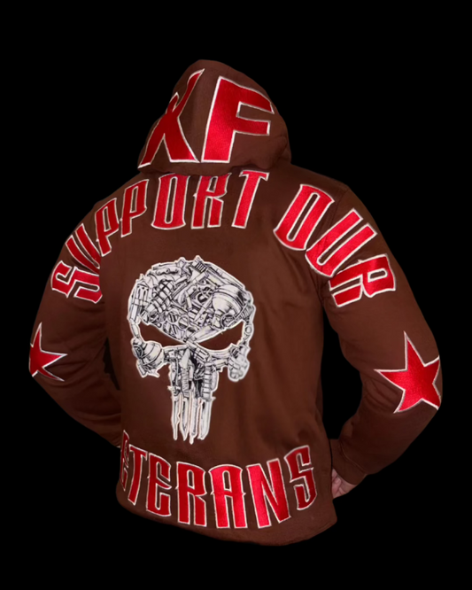 SUPPORTER - BLOOD ON DIRT