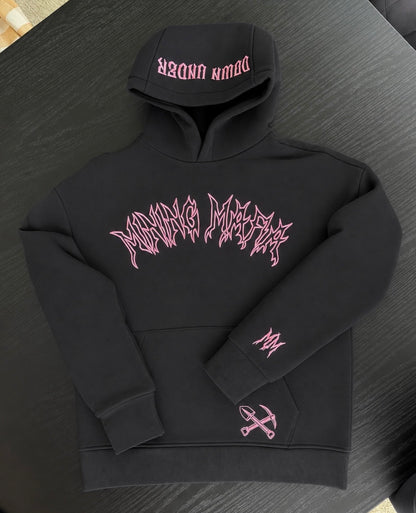 Mining Mafia Hoodie | Cotton Candy