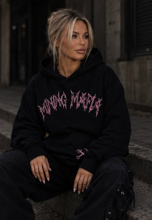 Mining Mafia Hoodie | Cotton Candy FIFO | PRESALE