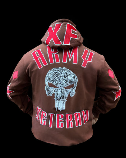 ARMY VETERAN - BLOOD ON DIRT