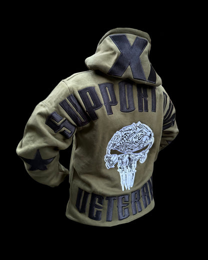 SUPPORTER - GRENADE GREEN