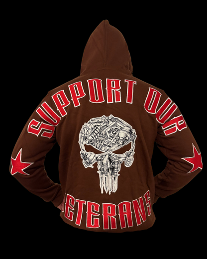 SUPPORTER - BLOOD ON DIRT