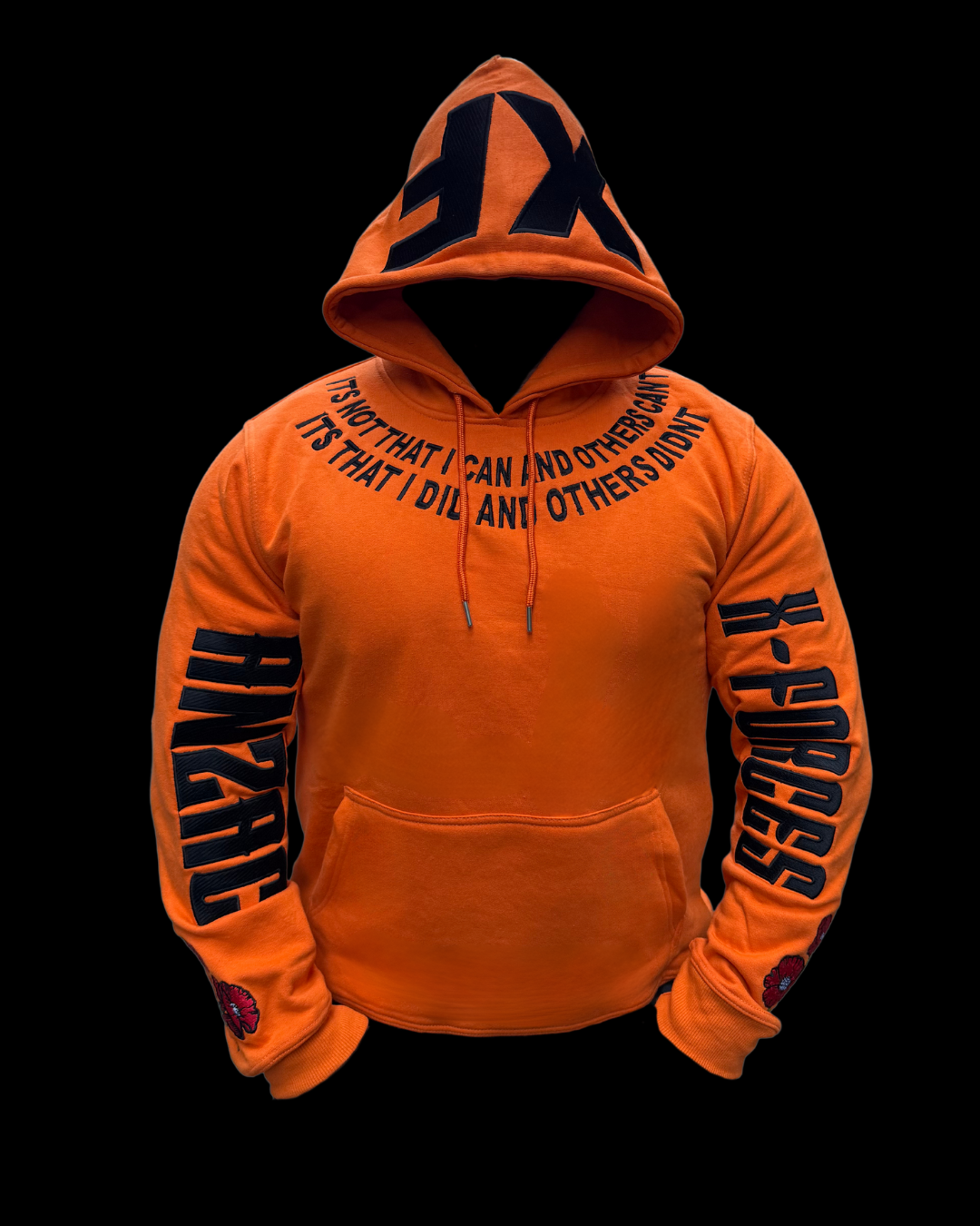 SUPPORTER - ORANGE