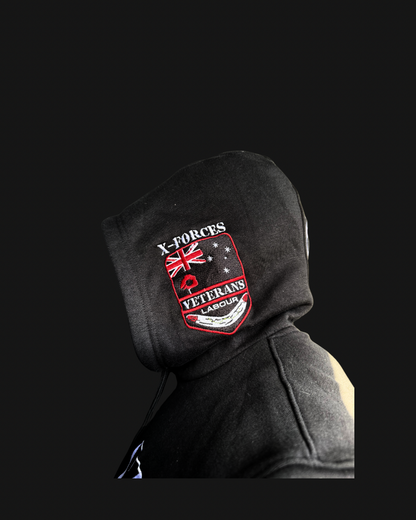 BLK TR!GGA SUPPORTER