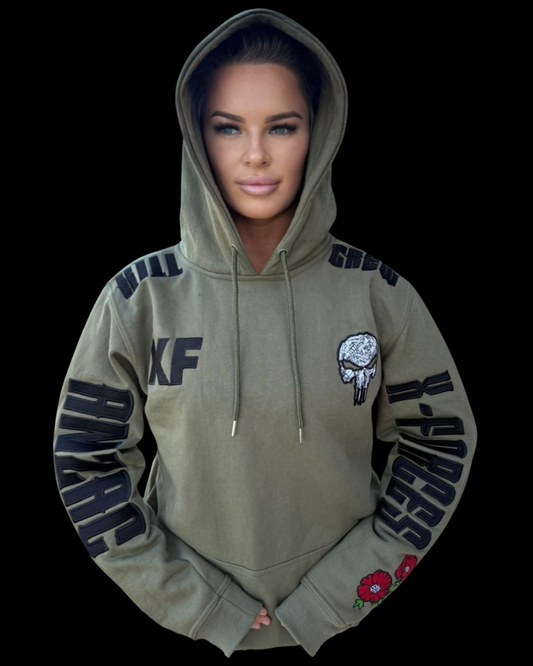 GREEN GRENADE KILL CREW