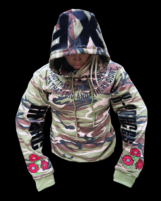 ARMY VETERAN - AMMO CAMO